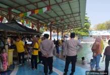 Polres Sampang Perketat Keamanan Objek Wisata