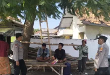 Polres Sampang Intensifkan Patroli Dialogis di Pelabuhan Tanglok