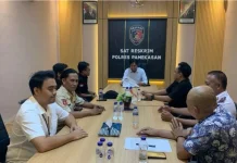 Polres Pamekasan Gelar Sosialisasi KUHP dan KUHAP Baru