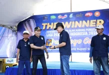 Liga Perkutut Indonesia Sukses digelar di Sampang