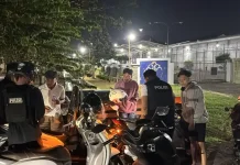 Marak Balap Liar, Polres Pamekasan Minta Orang Tua Perketat Pengawasan Anak