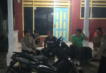 Polres Sampang Gelar Patroli Dialogis di Banyuanyar