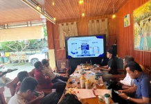 Polres Sampang Sosialisasikan KUHP dan KUHAP Baru