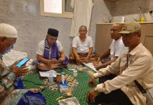 Ketua Kloter SUB 67 Pastikan Seluruh Jemaah Rampungkan Rangkaian Ibadah Haji