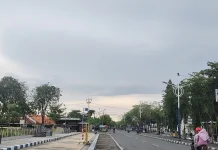 Waspada Hujan Ringan di Empat Kabupaten Madura Hari Ini