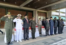 Hari Lahir Pancasila, Dandim Bangkalan: Teguhkan Komitmen Kebangsaan