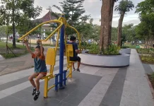 Alun-Alun Trunojoyo Jadi Pusat Kebugaran Inklusif Warga
