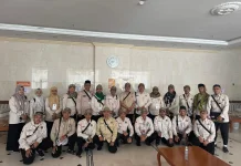 Evaluasi Pelayanan Jemaah Haji Pasca Armuzna