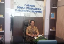 Kacabdin Sampang: Perlu Dukungan Orang Tua pada Kesiapan Kerja Lulusan SMK