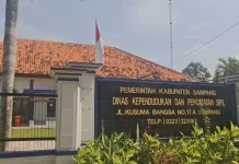 Dispendukcapil Sampang Perkuat Sinergi dengan Desa dan Kecamatan