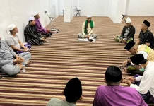 Ketua Kloter SUB 67 Pimpin Evaluasi Pasca Armuzna di Mekkah