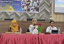 Kolaborasi Dinkes-Kemenag Sampang untuk Tingkatkan Layanan Poskestren
