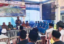Lanal Batuporon Edukasi Nelayan dan Gelar Bakti Kesehatan