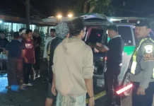 Kecelakaan Motor di Pamekasan, Dua Orang Tewas