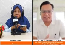 Pertanian Bangkalan Sumbang Pertumbuhan Ekonomi
