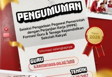 Seleksi Guru dan Tenaga Pendidik Sekolah Rakyat Resmi Dibuka