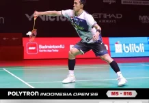 Duel Sengit Jojo-Alwi di Indonesia Open 2026