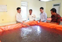 Bangkalan Genjot Budidaya Lele demi Pasok Program Makan Bergizi Gratis