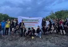 Komitmen dan Aksi Nyata Mahapala Universitas Madura untuk Bumi