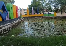 Warga Keluhkan Kondisi Fasilitas Taman Wisata Bahari Sampang Kurang Terawat