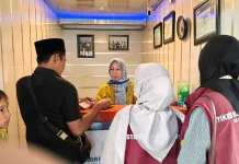 Tak Lulus SD, Perempuan Desa Sukses Pertahankan Agen BRILink Kelas Juragan