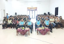 Polres Pamekasan Gelar Sidang Terbuka Kelulusan Rikkes Tahap II Penerimaan Polri