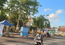 Cuaca Sampang Cerah Sabtu 6 Juni 2026