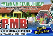 Miftahul Huda Torjun Buka Pendaftaran Siswa Baru