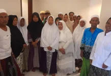 Evaluasi Pelayanan, Petugas Serap Aspirasi Jemaah Haji