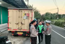 Tabrakan Truk vs Motor di Pamekasan, Satu Orang Tewas
