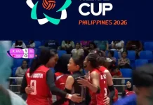 Tren positif voli putri Indonesia terhenti 3-0 menghadapi Kazakhstan
