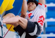 Atlet Muda Indonesia Raih Emas di Ajang IFSC World Climbing Series Praha 2026