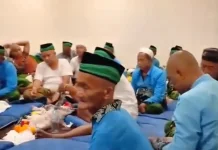 Jadwal Kedatangan dan Lokasi Penjemputan Jemaah Haji Pamekasan