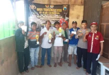 Turnamen Catur Terbuka Kapolsek Cup 2026 Meriah