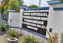 UMKM Sumbang Pertumbuhan Ekonomi Sampang Hingga 14,99 Persen