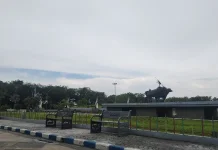 Prakiraan Cuaca di Madura, 9 Juni