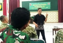 Peningkatan Kapasitas Jurnalistik Babinsa Bangkalan