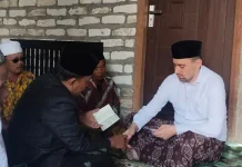 Kisah Cinta Madura-Turki Berlabuh di Pelaminan Robatal Sampang