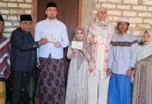 Dari Anatolia ke Madura, Perjalanan Cinta Burak Berakhir di Robatal Sampang
