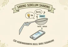 Dorong Melek Digital, Pemkab Pamekasan Kenalkan Alat Cek Fakta