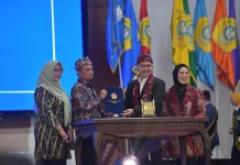 Dies Natalis ke-25 Kampus UTM Resmi Meluncurkan Fakultas Kedokteran
