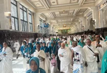 Anggota DPR RI Ansari Soroti Fasilitas dan Layanan Haji 2026