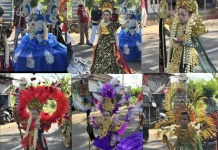 Jejak Budaya di Kaki Siswa MI Al-Ittihad Tanamerah