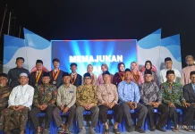 SMP Muhammadiyah 1 Sampang Gelar Kelulusan Perdana