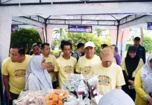 Karya Siswa SMA/K dan SLB Unjuk Gigi di Festival Kuliner Sampang