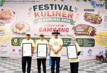 Tiga Kuliner Khas Sampang Ditetapkan Sebagai Kekayaan Intelektual Komunal