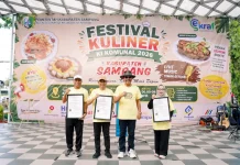 Cara Pemkab Sampang Lestarikan Kuliner Tradisional