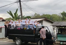Polres Sampang Hadir di tengah Masyarakat lewat Patroli Harkamtibmas