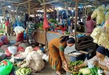 BBM Pertamax Naik, Harga Kebutuhan Pokok di Sampang Masih Stabil