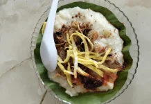 Tajin Sorah, Sepiring  Syukur yang Menyatukan Masyarakat Madura